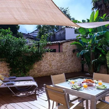 Townhouse Margarita Pollenca
