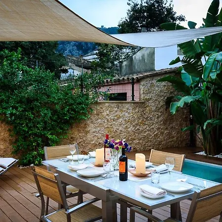 Townhouse Margarita * Pollenca
