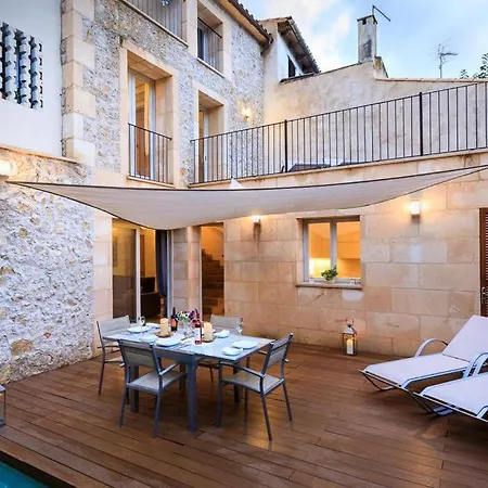 Townhouse Margarita Pollenca
